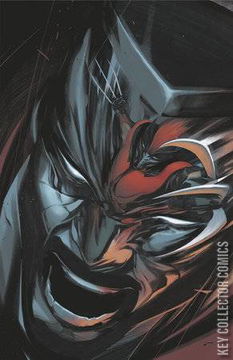 Variant Cover for Ultimate Wolverine #2