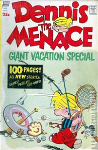 Dennis the Menace Giant Vacation Special #1