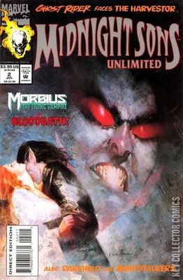 Midnight Sons Unlimited