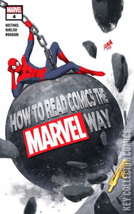 How to Read Comics the Marvel Way #4