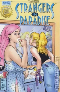 Strangers in Paradise #1