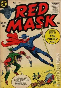 Red Mask #53