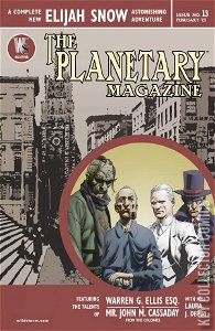 Planetary #13