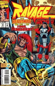 Ravage 2099 #14