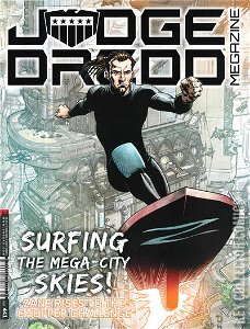 Judge Dredd: The Megazine #441
