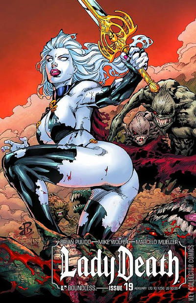 Lady Death #19