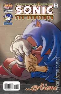 Sonic the Hedgehog #155