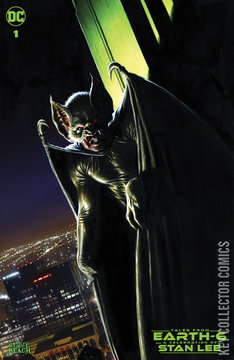 Variant Cover for Tales From Earth-6: A Celebration of Stan Lee #1