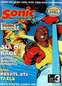 Sonic the Comic #30
