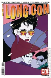 The Long Con #6