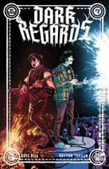 Cover for Dark Regards #2