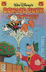 Variant Cover for Walt Disney's Donald Duck Adventures #36