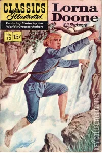 Classics Illustrated #32