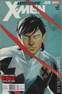 Astonishing X-Men #59