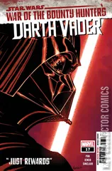 Cover for Star Wars: Darth Vader #17
