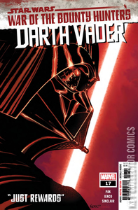 Star Wars: Darth Vader #17