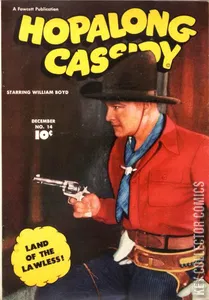 Hopalong Cassidy #14