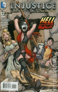 Injustice: Gods Among Us - Year Four #10