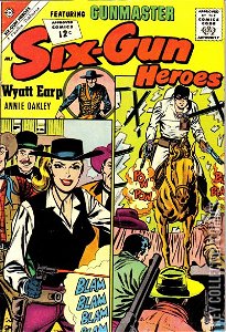 Six-Gun Heroes #69