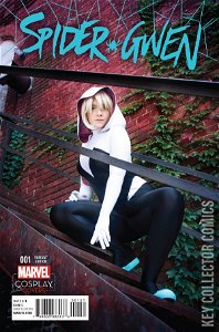 Spider-Gwen II #1