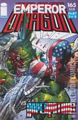 Cover for Savage Dragon #165