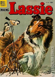 MGM's Lassie #20