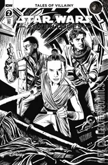 Cover for Star Wars Adventures #2
