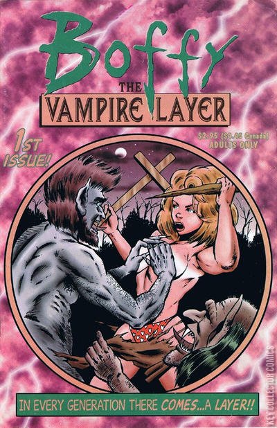 Boffy the Vampire Layer #1