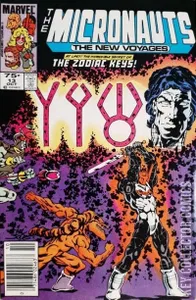 Micronauts #13