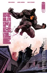 Cover for Rumble #12