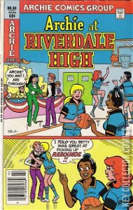Archie at Riverdale High #84