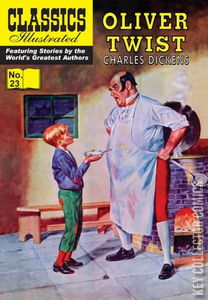 Classics Illustrated #23 