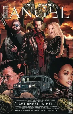Angel Annual