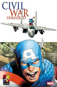 Civil War: Unmasked #3