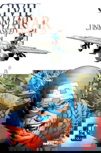 Civil War: Unmasked #3