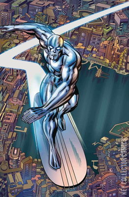 Silver Surfer