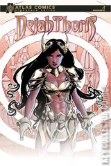 Variant Cover for Dejah Thoris #1