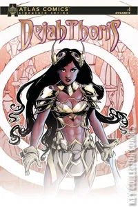 Dejah Thoris #1