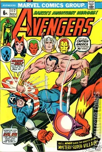Avengers, The #117