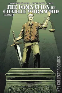The Damnation of Charlie Wormwood #5