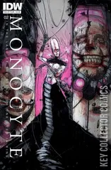 Variant Cover for Monocyte #2