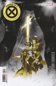Powers of X #3