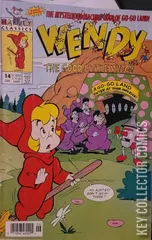 Variant Cover for Wendy the Good Little Witch #14