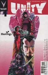 Variant Cover for Unity #1