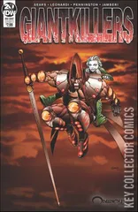 Cover for Giantkillers