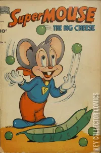 Supermouse #9