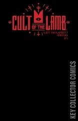 Variant Cover for Cult of the Lamb: Last Sacrement Special, The #1