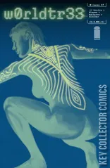 Cover for W0rldtr33 #17