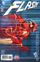 Variant Cover for Flash #51