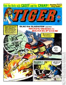 Tiger #27 June 1964 505